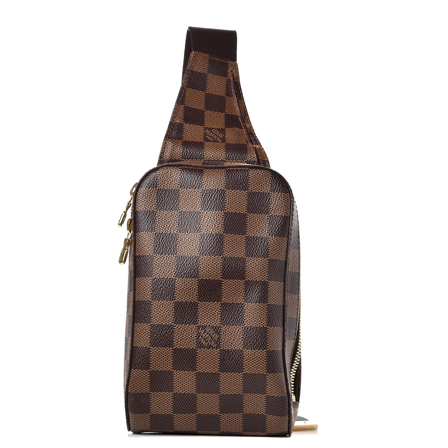 Louis Vuitton Damier Ebene Geronimos 1 of 6