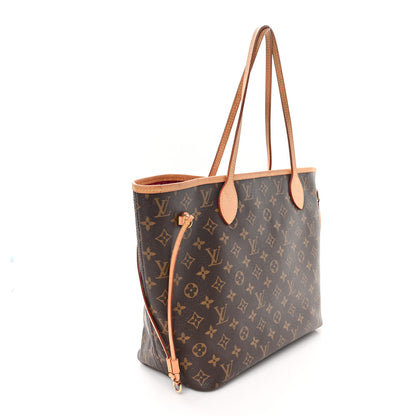 Louis Vuitton Monogram Neo Neverfull MM Pivoine 3 of 12