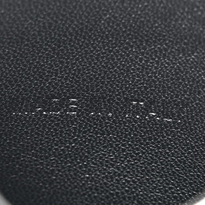 Christian Dior Karung Lady Dior Card Holder Vieil Argent 7 of 8
