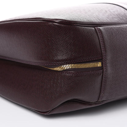 Louis Vuitton Taiga Helanga 1 Poche Acajou 11 of 14