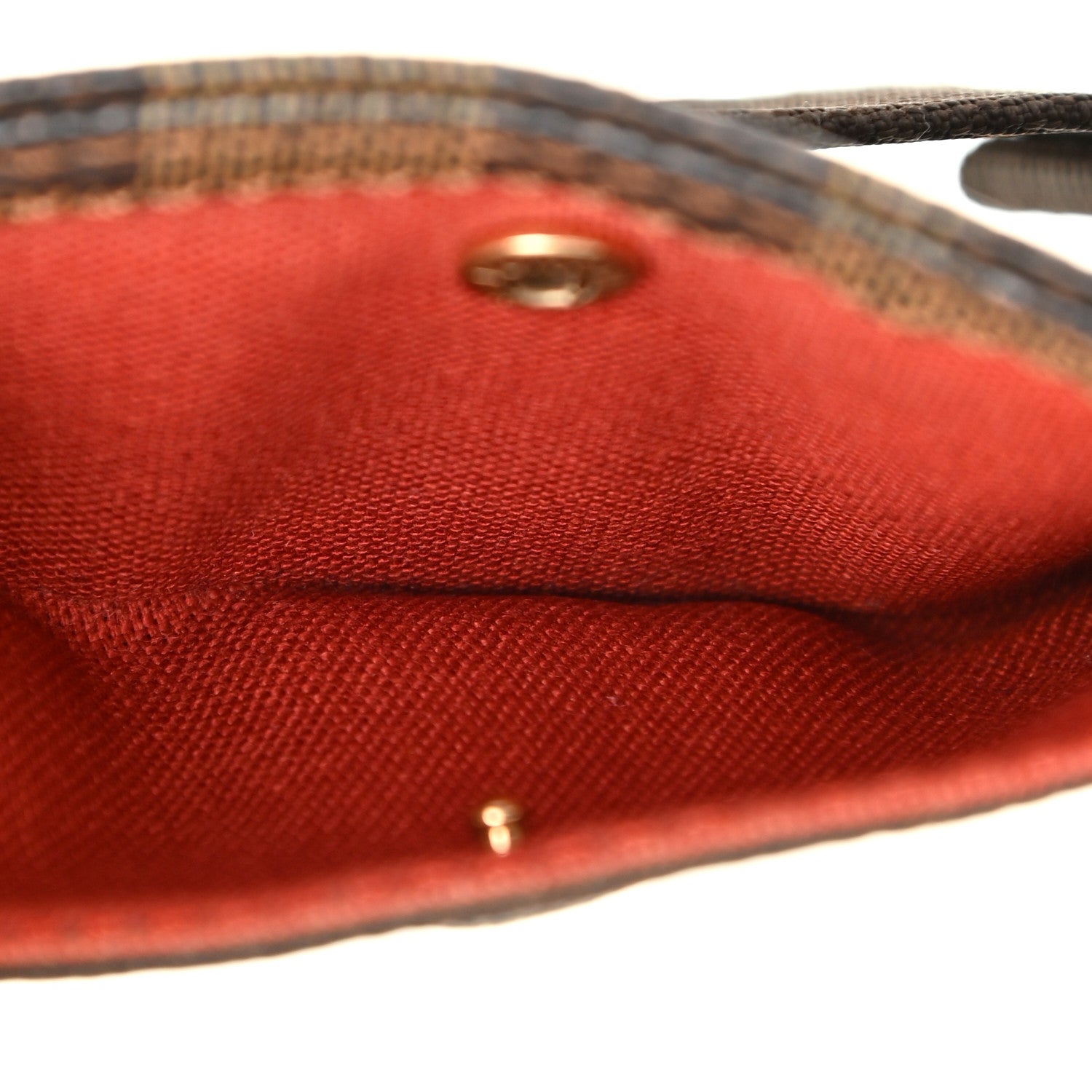 Louis Vuitton Damier Ebene Geronimos 6 of 13