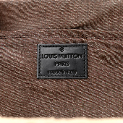 Louis Vuitton Monogram Shearling Storm Bag 6 of 8