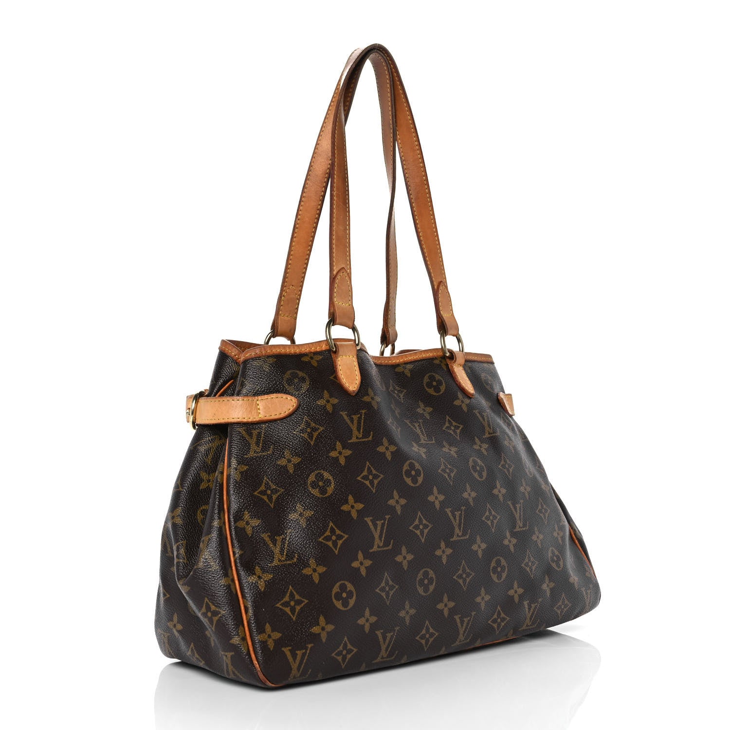 Louis Vuitton Monogram Batignolles Horizontal 3 of 13