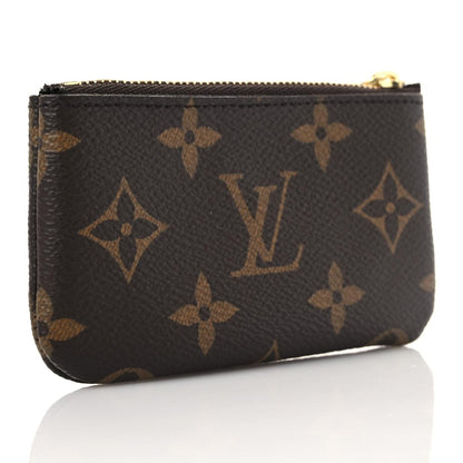 Louis Vuitton Monogram Key Pouch 3 of 6