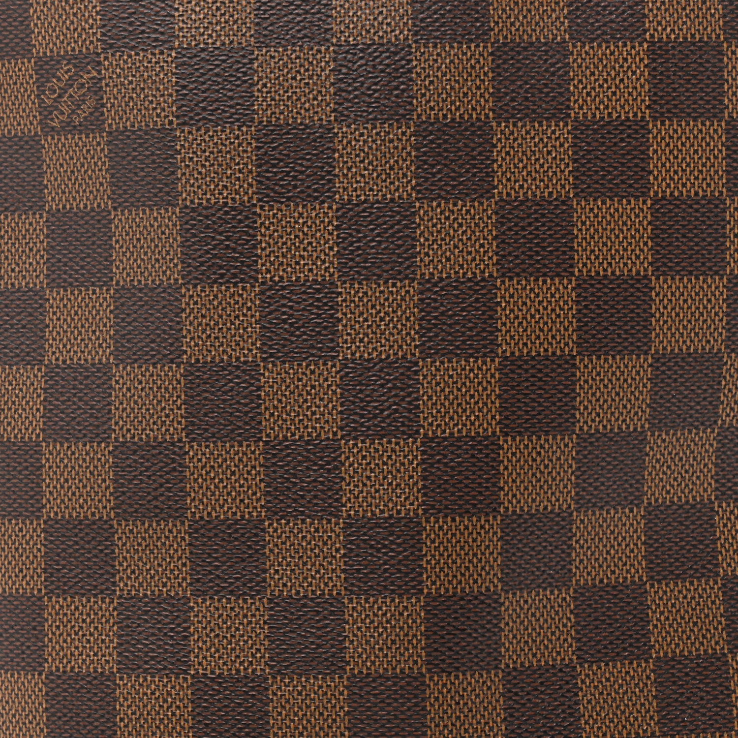 Louis Vuitton Damier Ebene Cabas Rivington 7 of 17
