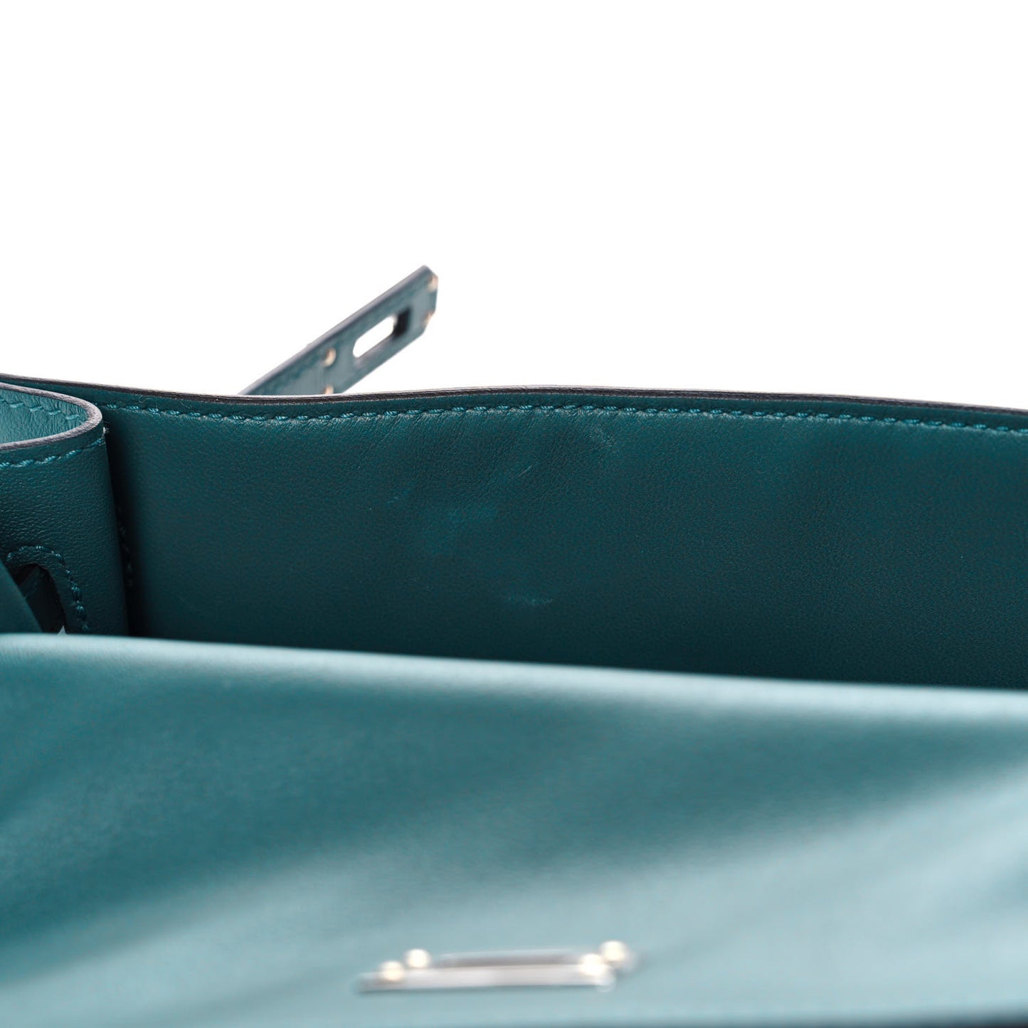 Veau Jonathan Kelly Danse II Belt Bag Vert Bosphore