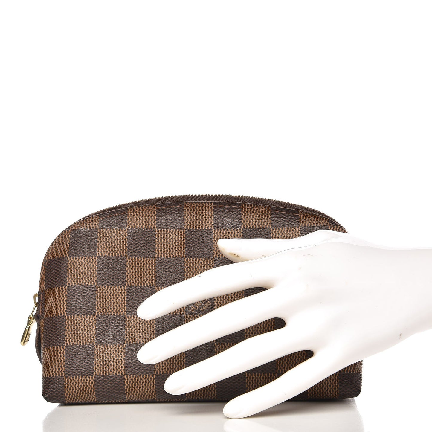 Damier Ebene Cosmetic Pouch