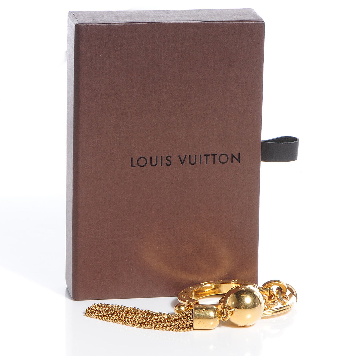 Swing Key Holder Gold