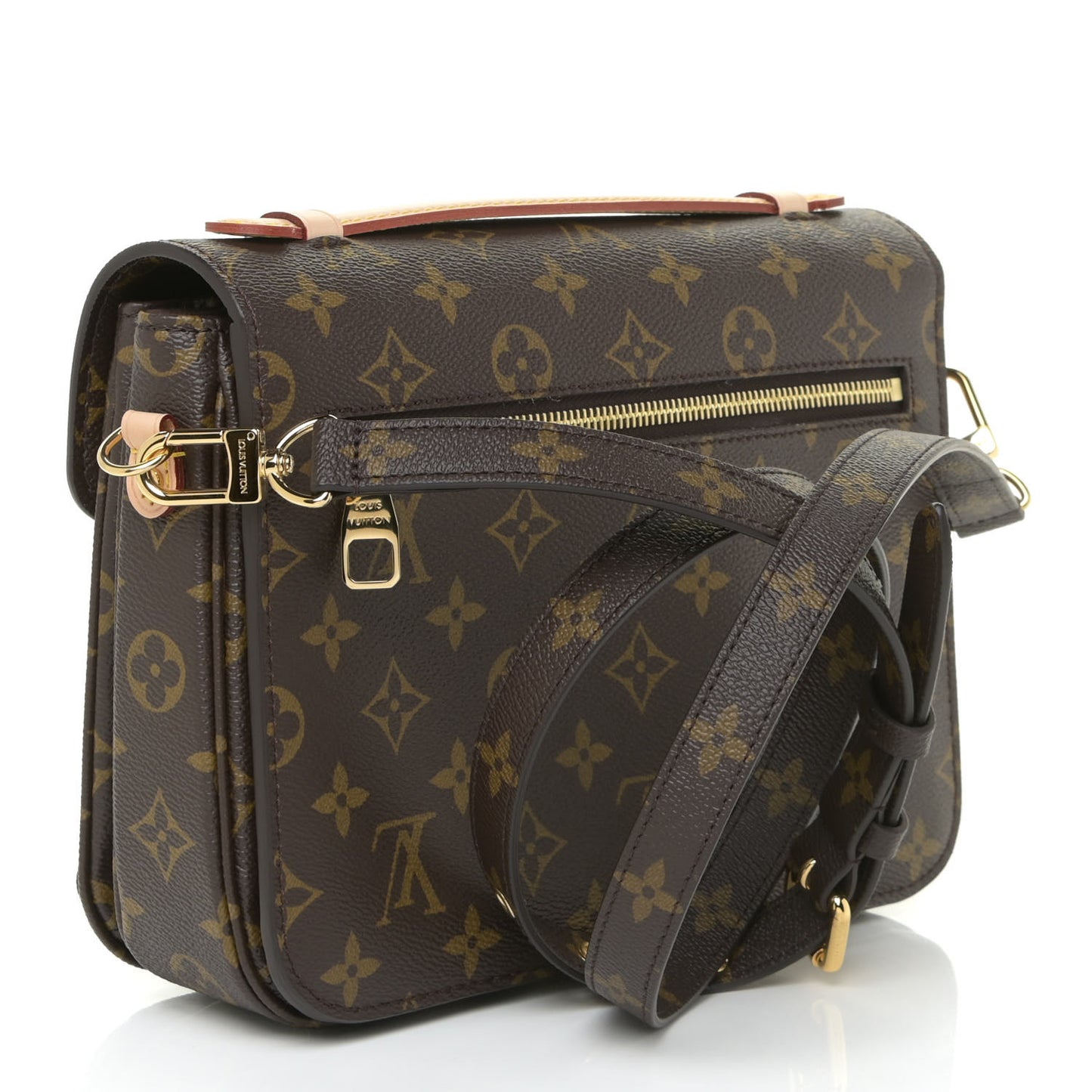 Monogram Pochette Metis