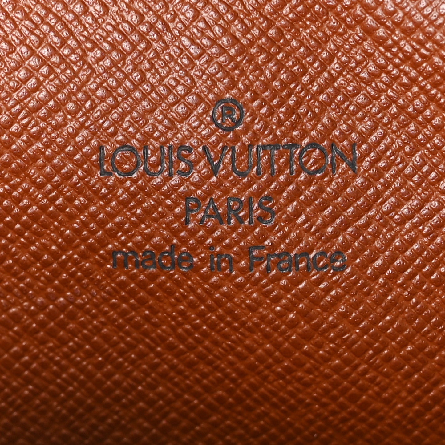 Monogram Pochette Cite
