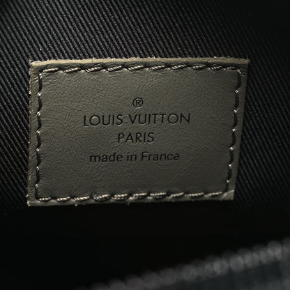 Louis Vuitton Monogram Seal Keepall XS Khaki 6 of 9