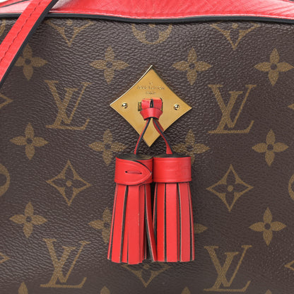 Louis Vuitton Monogram Saintonge Coquelicot 8 of 13