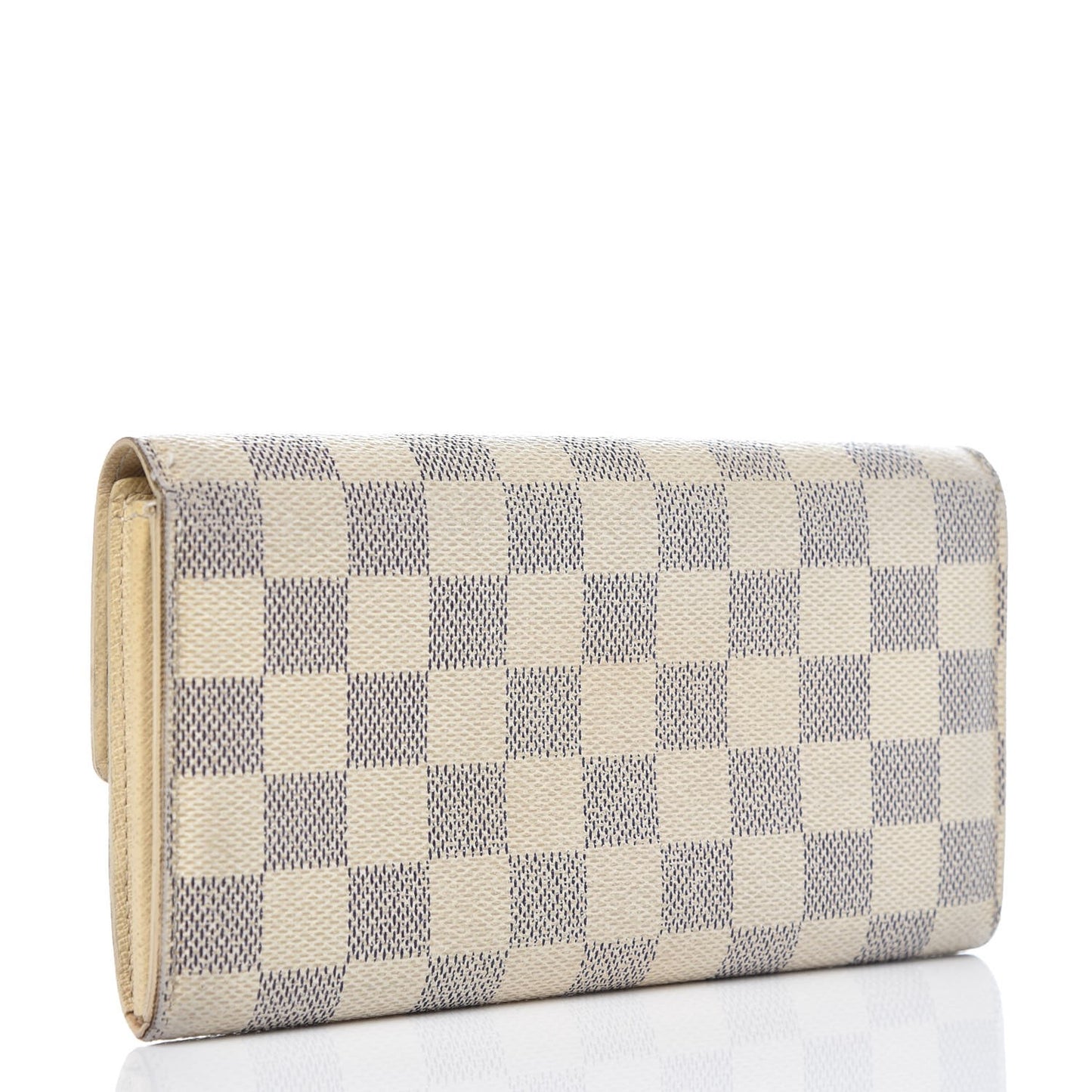 Damier Azur Sarah Wallet