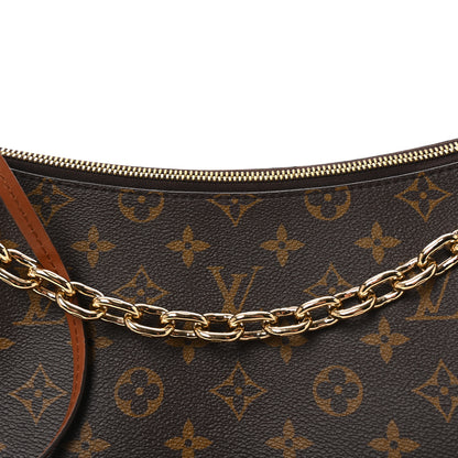 Louis Vuitton Reverse Monogram Loop Hobo 8 of 10
