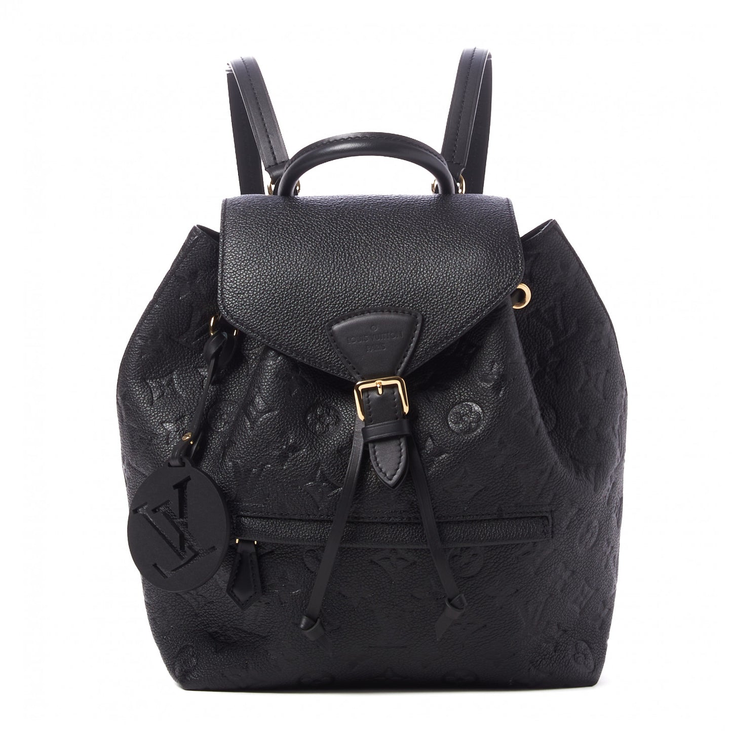 Empreinte Montsouris NM Backpack Black
