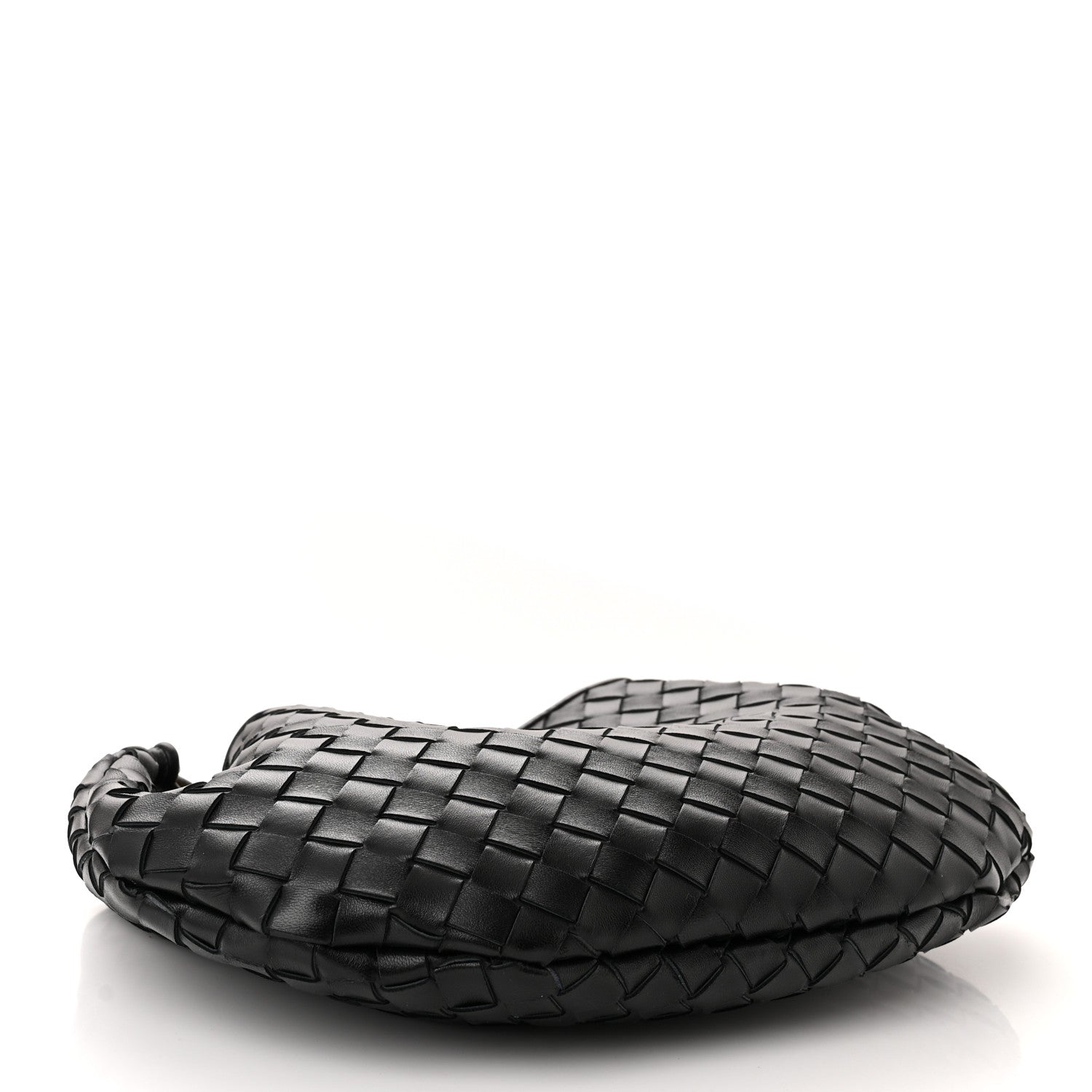 Bottega Veneta Nappa Intrecciato Sardine Bag Black 4 of 11