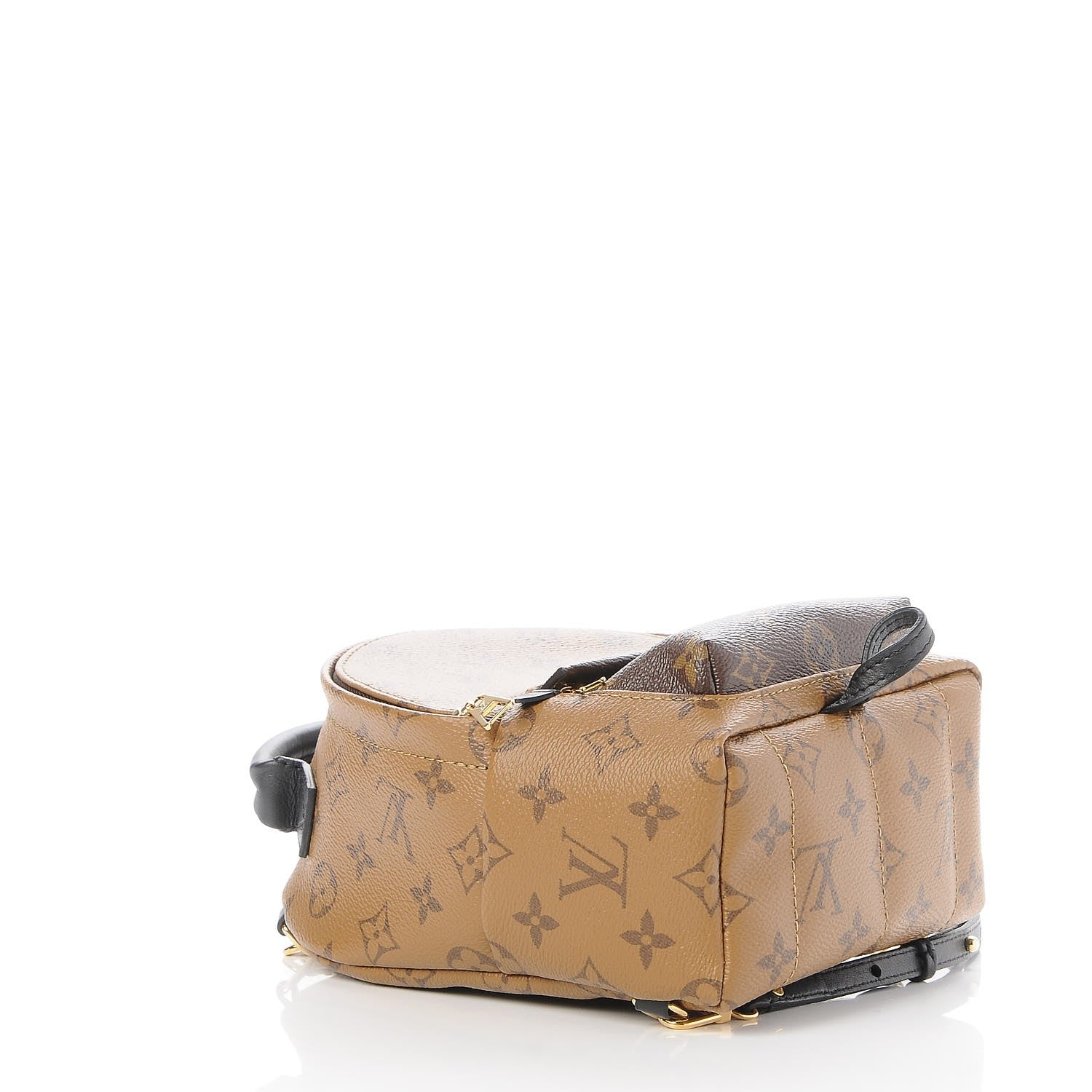 Louis Vuitton Reverse Monogram Palm Springs Backpack Mini 4 of 8