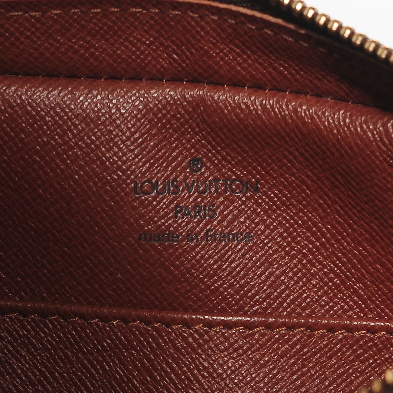 Louis Vuitton Monogram Pochette Cite 6 of 7