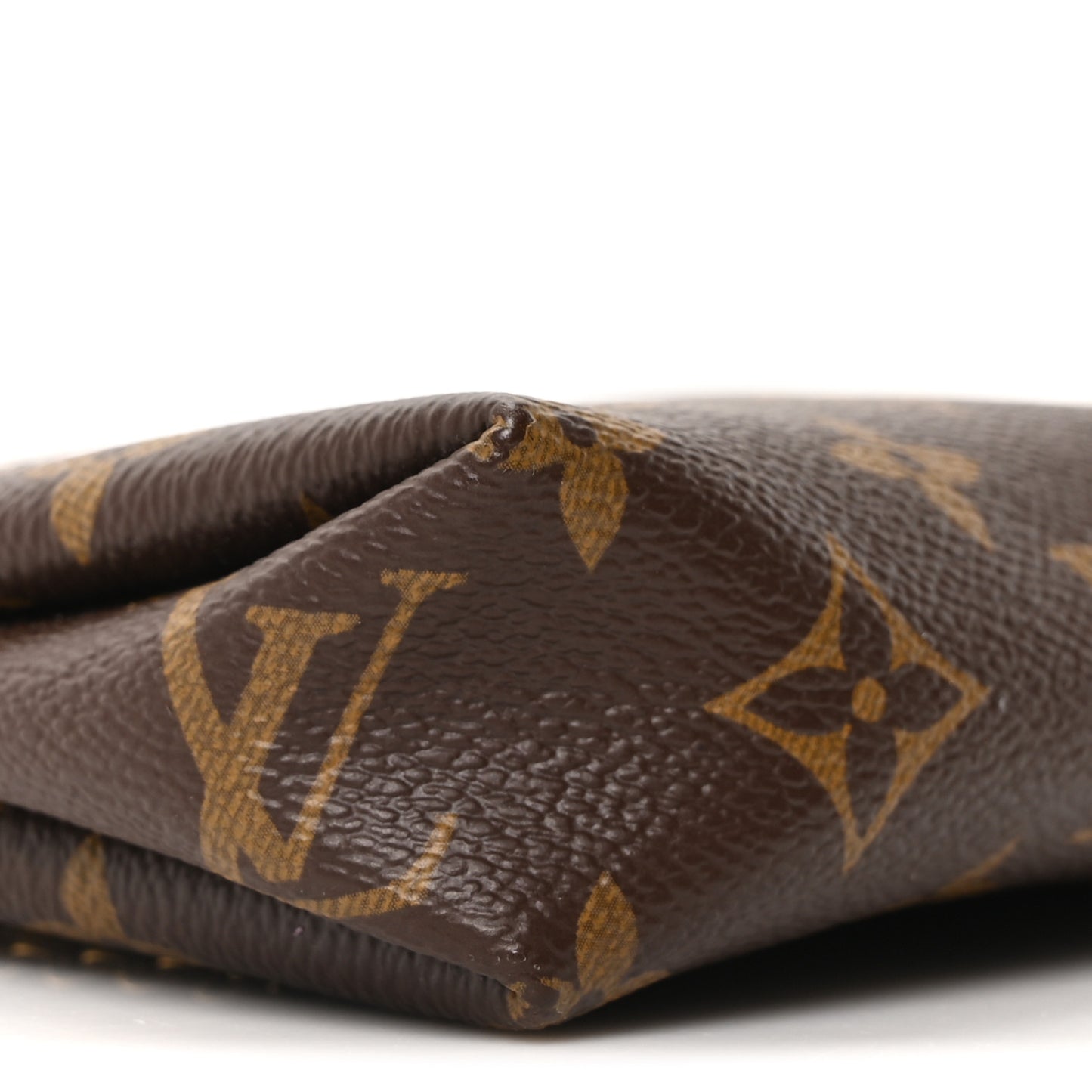 Monogram Pallas Clutch Black