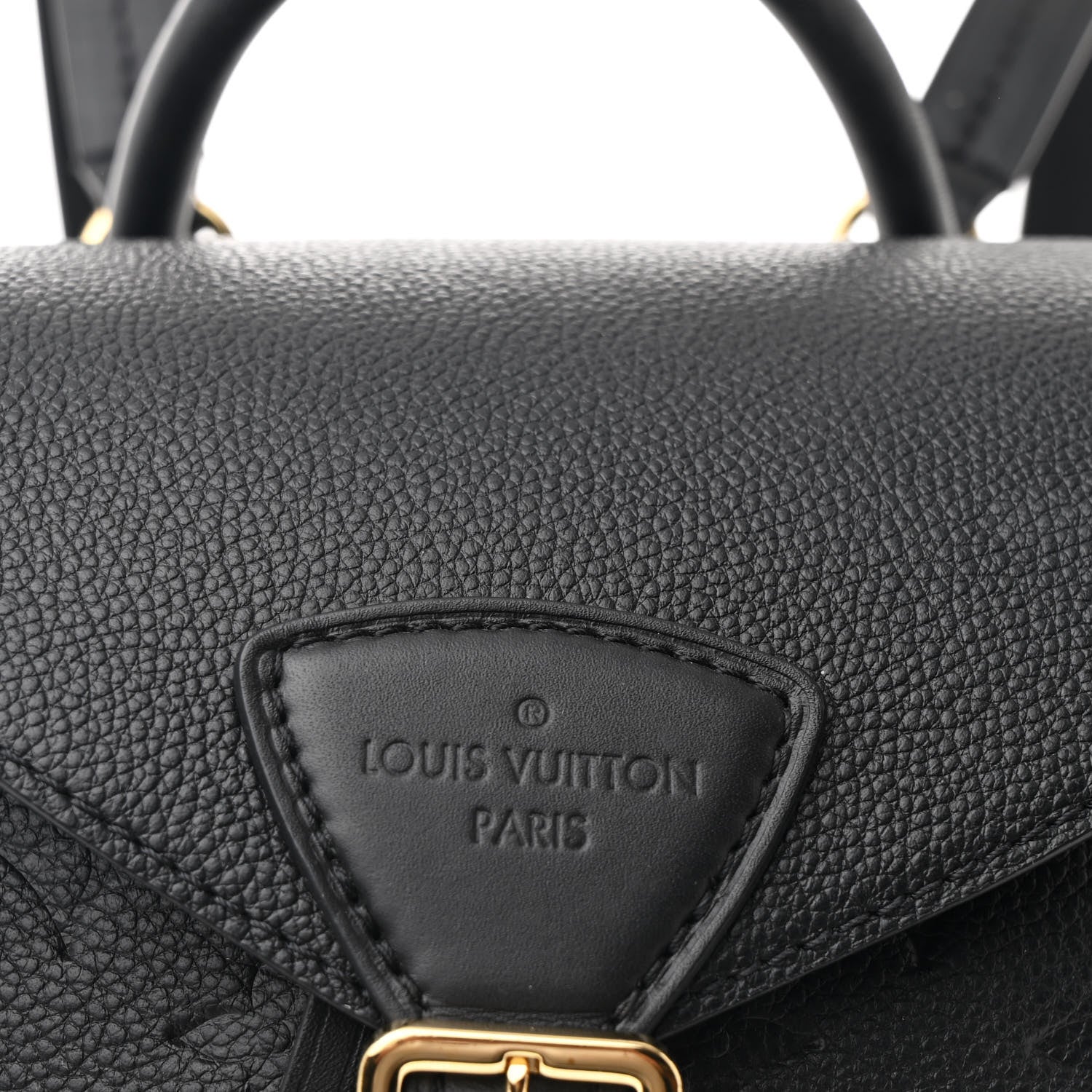 Louis Vuitton Empreinte Montsouris PM Black 7 of 10