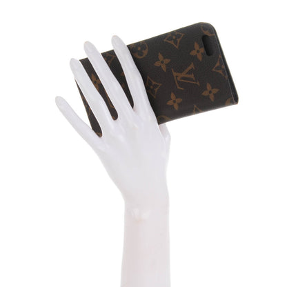 Louis Vuitton Monogram iPhone 6 Plus Folio Case 2 of 7