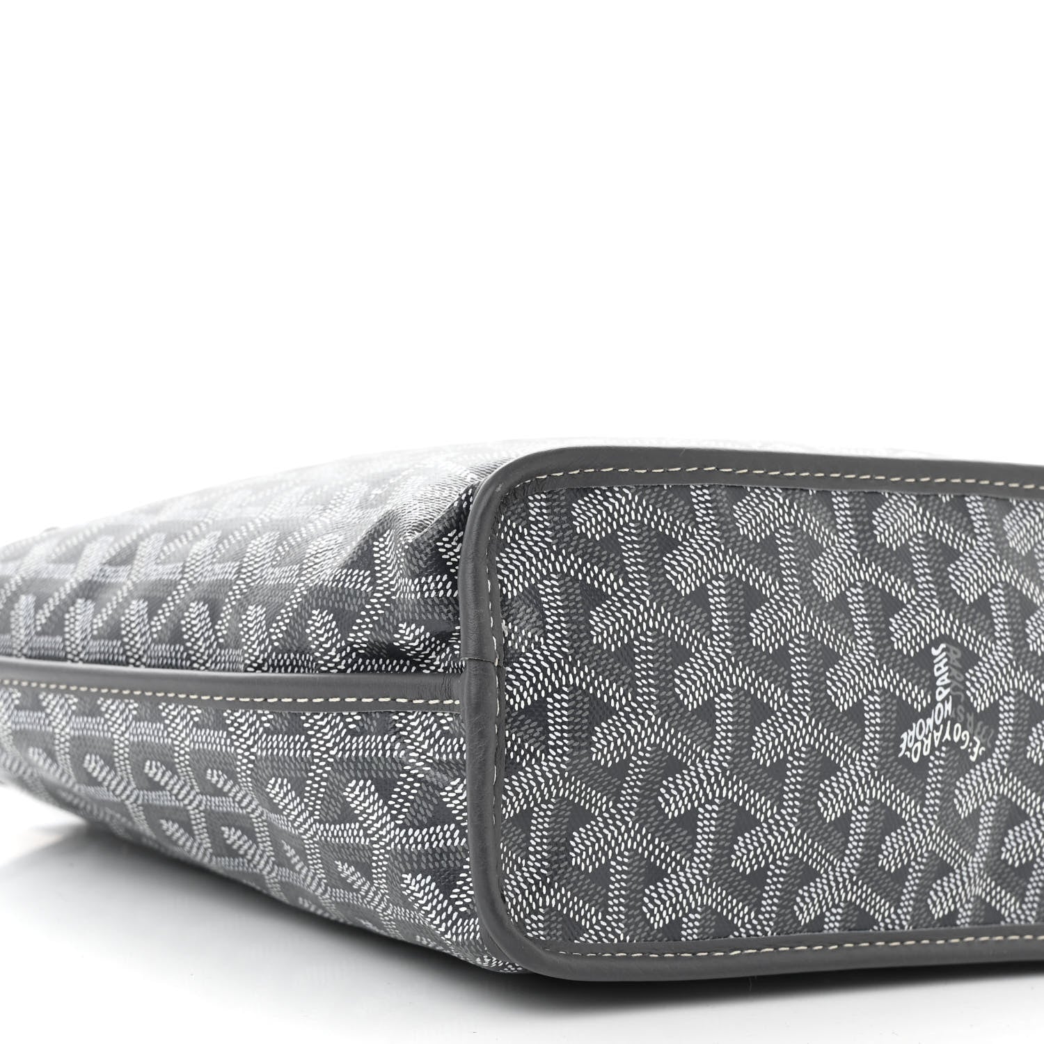Goyard Goyardine Reversible Mini Anjou Grey 15 of 19