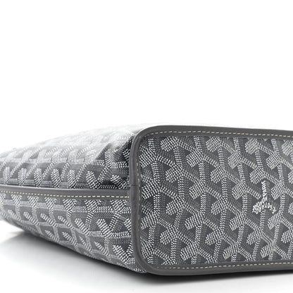Goyard Goyardine Reversible Mini Anjou Grey 15 of 19