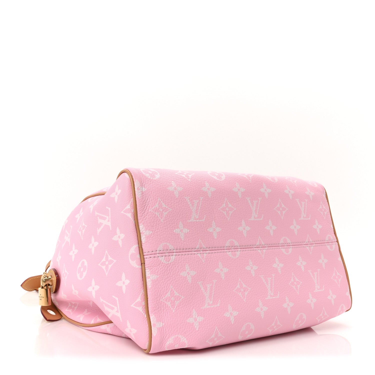 Louis Vuitton Calfskin Monogram Speedy P9 Bandouliere 30 Candy 6 of 11