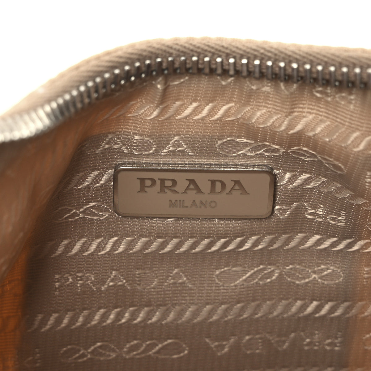 Prada Nylon Re-Edition 2005 Shoulder Bag Cammeo 6 of 10