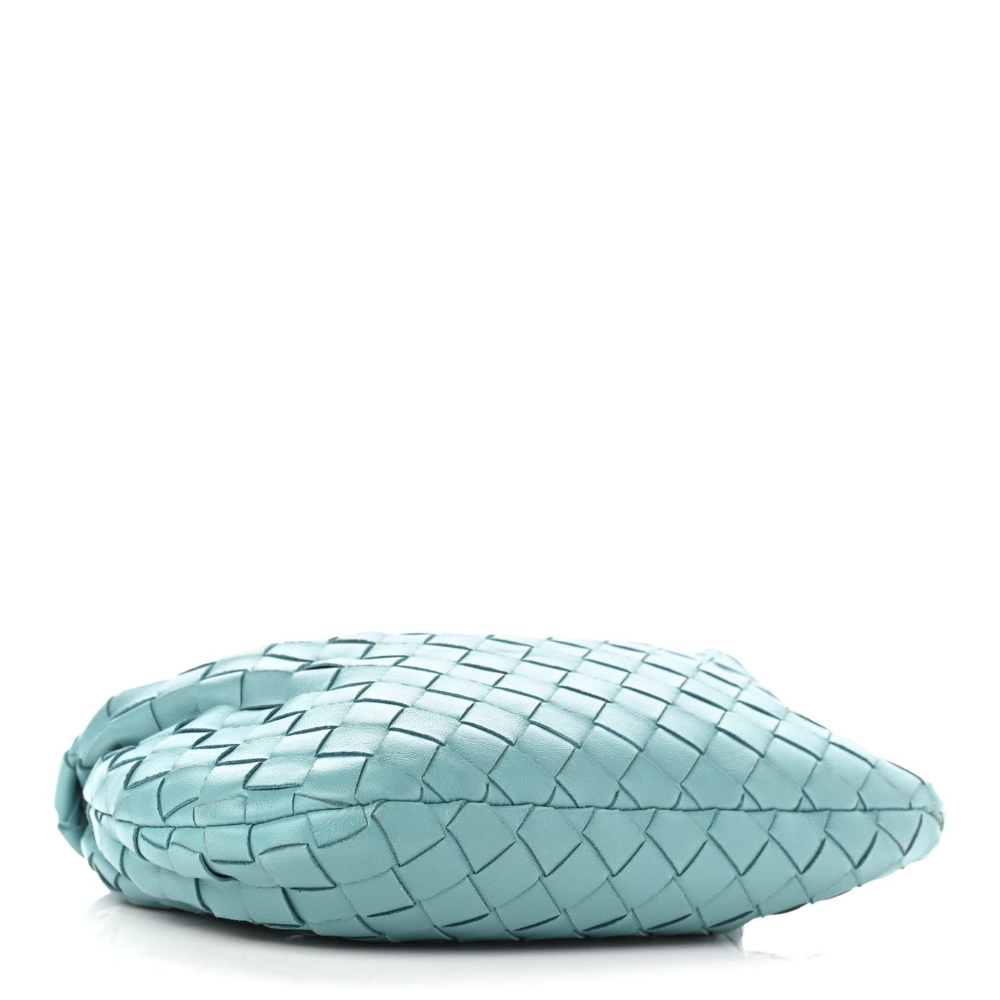 Nappa Intrecciato Mini Jodie Linoleum