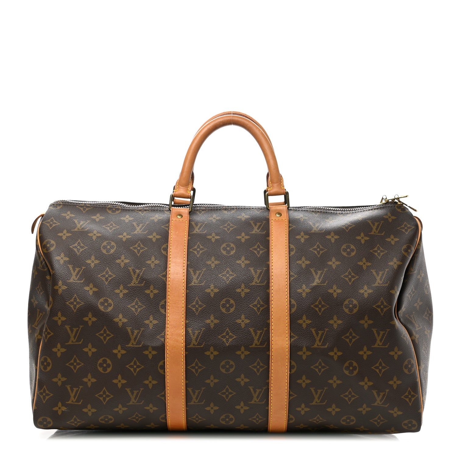 Louis Vuitton Monogram Keepall 50 1 of 17