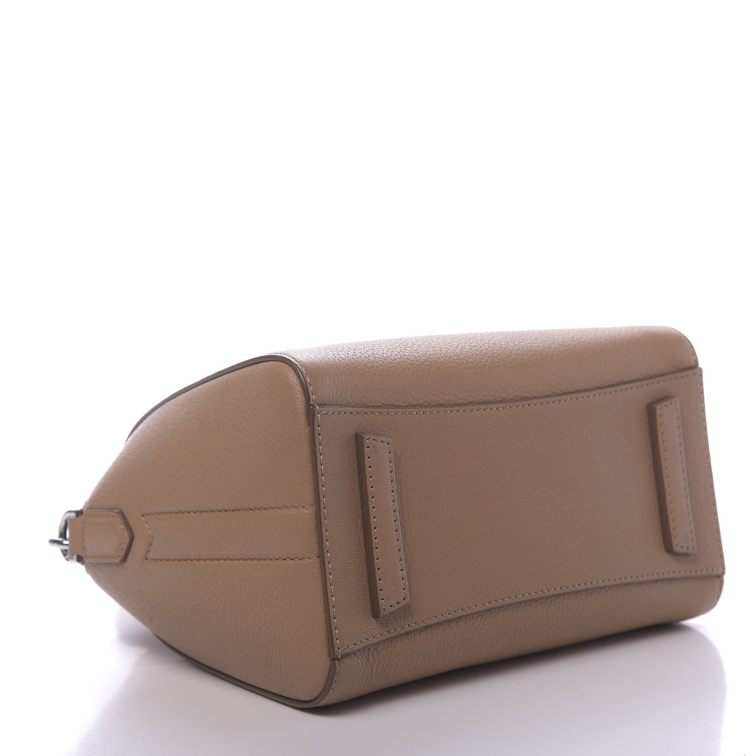Givenchy Sugar Goatskin Mini Antigona Light Beige 5 of 13