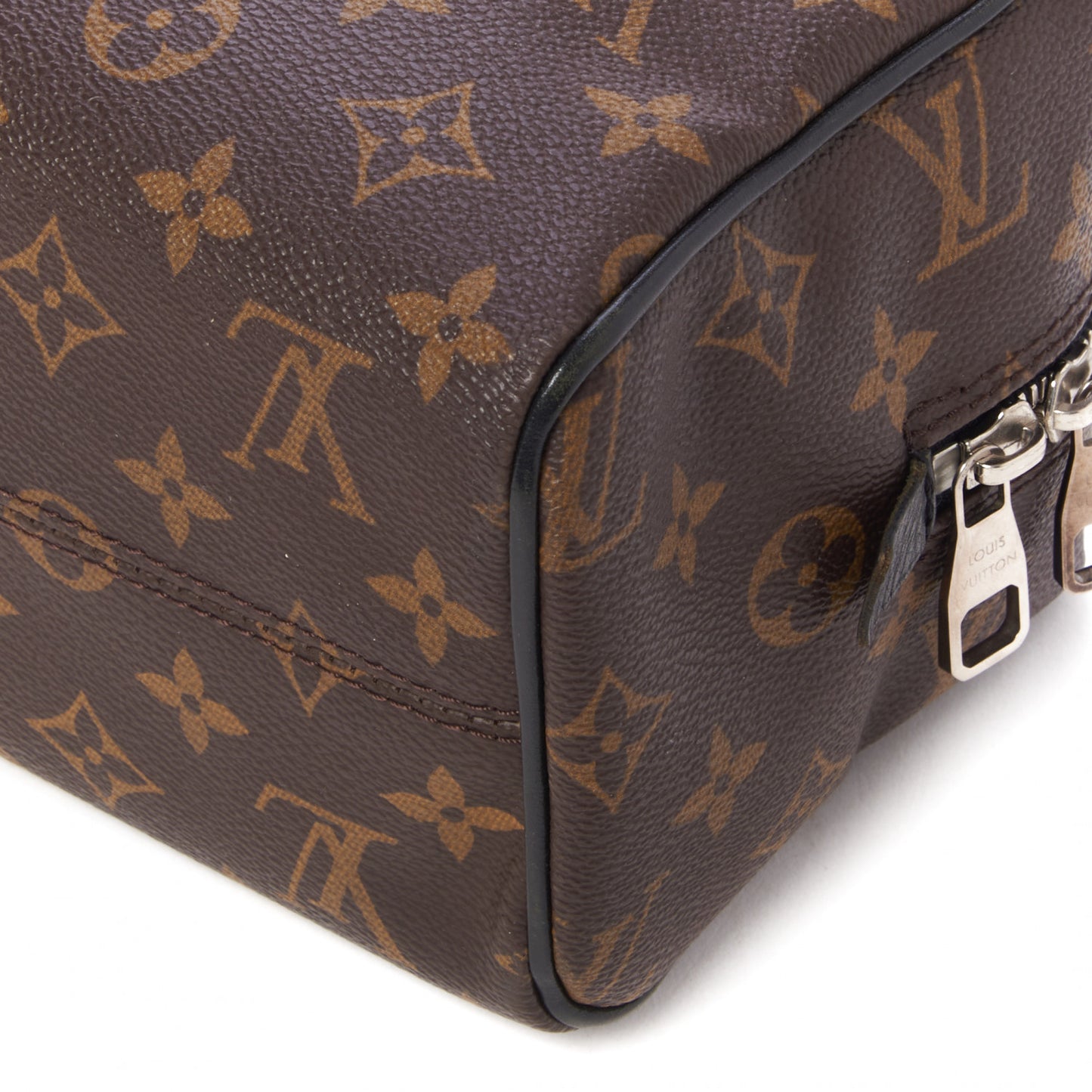 Monogram Macassar Toiletry Kit