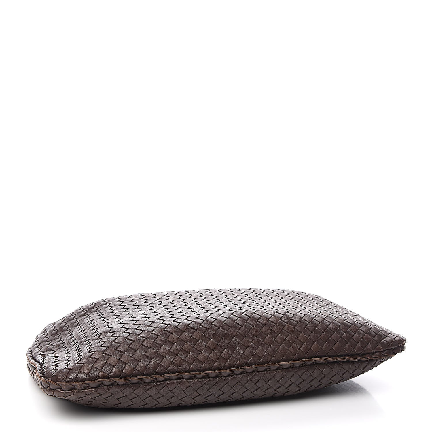 Bottega Veneta Nappa Intrecciato Large Veneta Hobo Ebano 4 of 10
