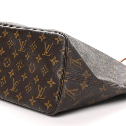 Louis Vuitton Monogram Neverfull MM 10 of 11