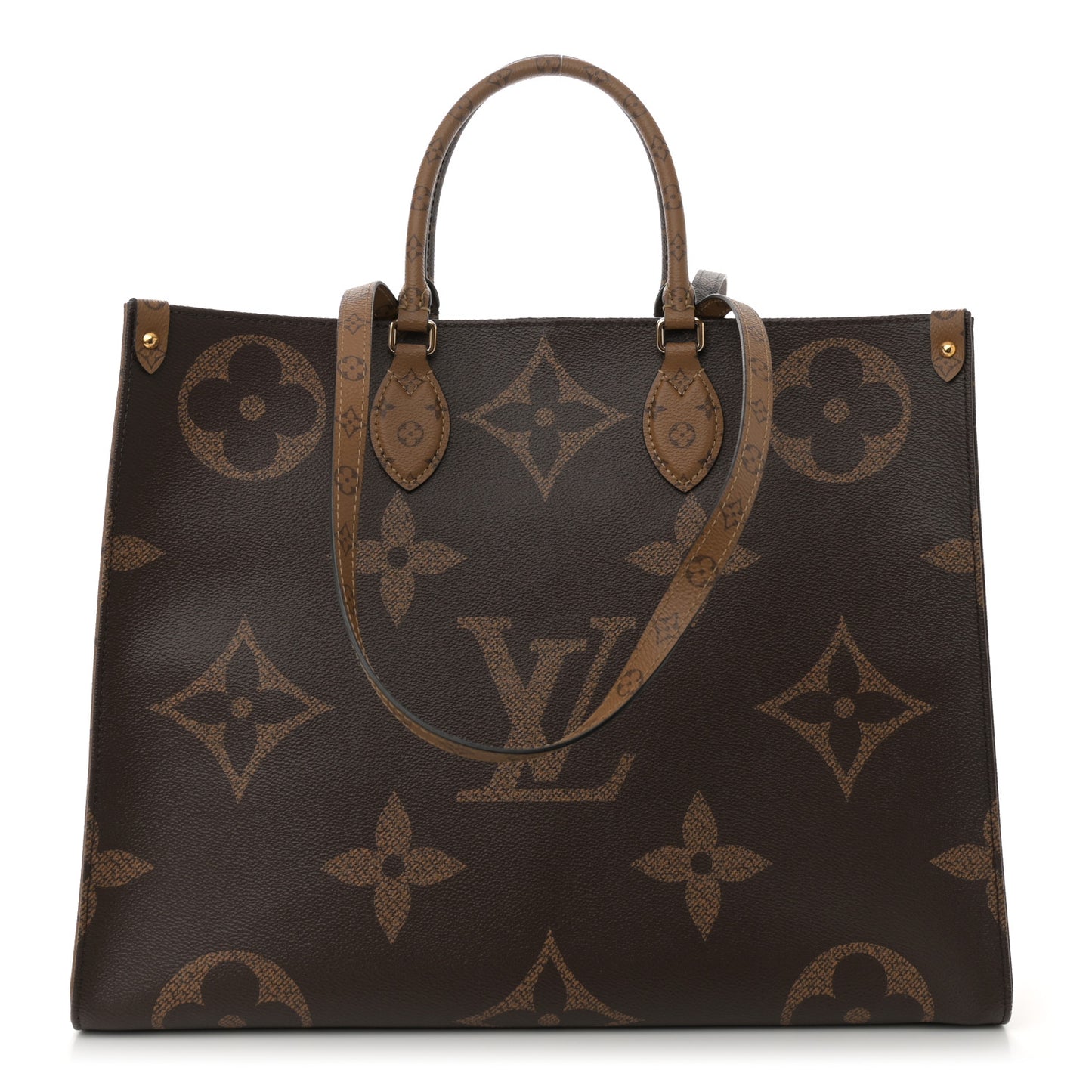 Reverse Monogram Giant Onthego GM