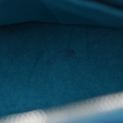 Louis Vuitton Epi Alma PM Cyan 9 of 11