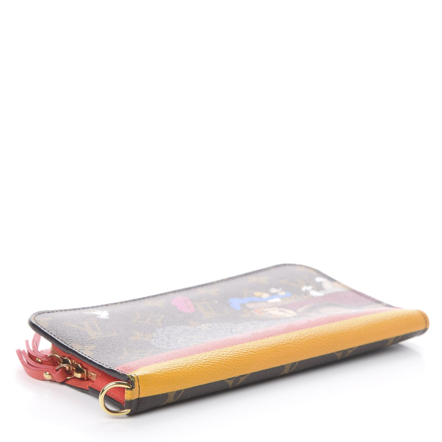 Monogram 2015 Christmas Animation Insolite Wallet