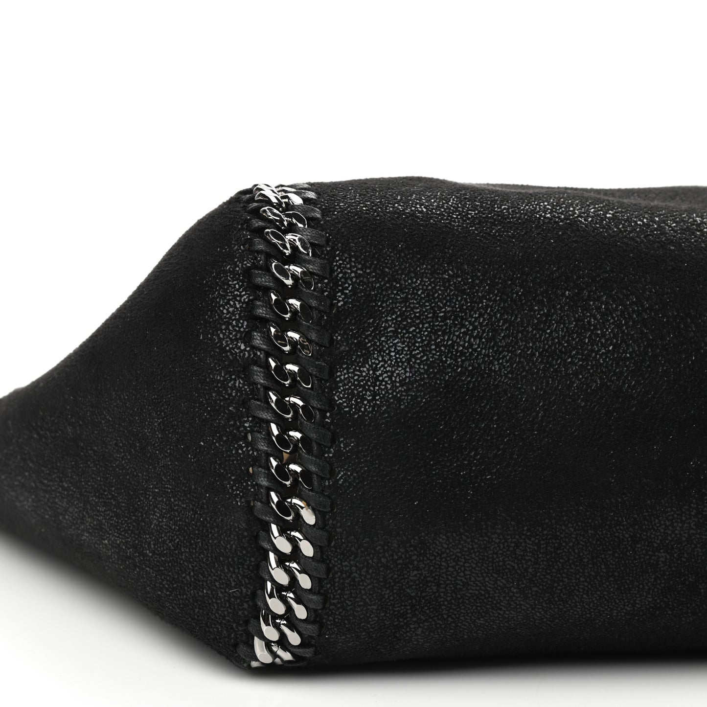 Shaggy Deer Falabella Reversible Tote Black
