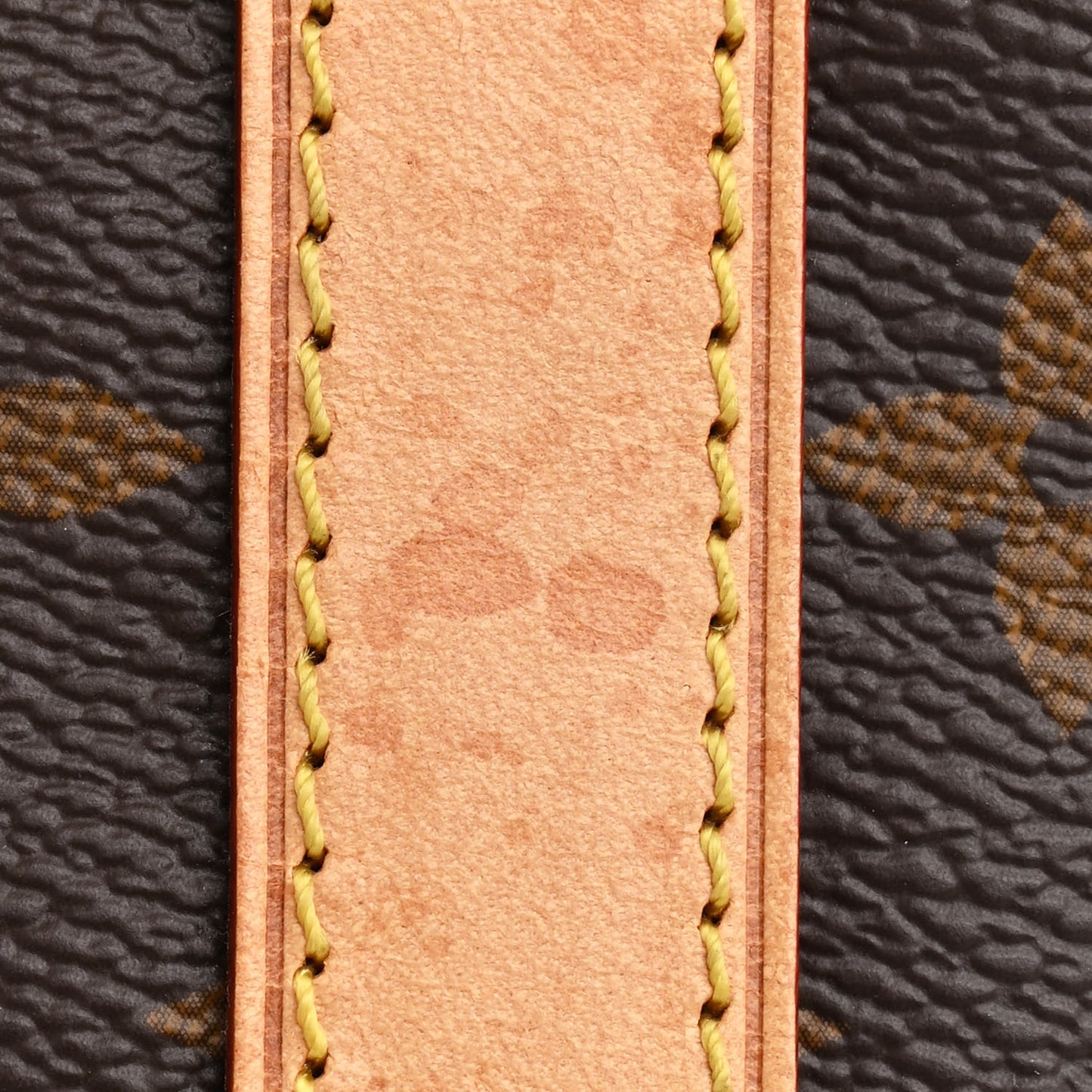 Monogram Speedy Bandouliere 25