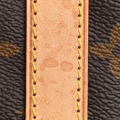 Louis Vuitton Monogram Speedy Bandouliere 25 11 of 11
