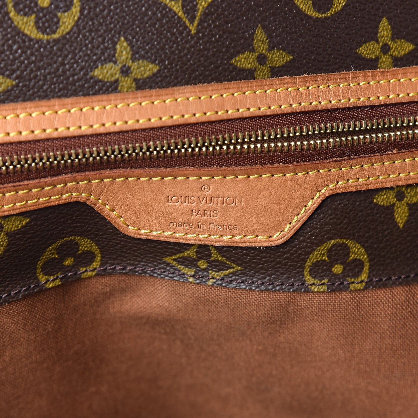 Monogram Cabas Alto
