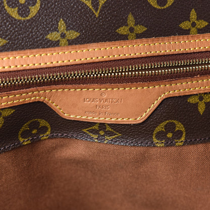 Louis Vuitton Monogram Cabas Alto 8 of 14