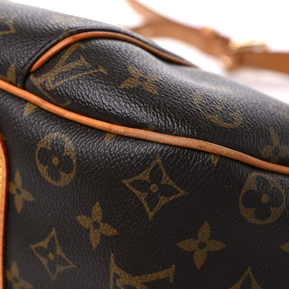 Louis Vuitton Monogram Galliera PM 8 of 18