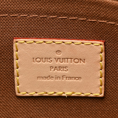 Louis Vuitton Monogram Multi Pochette Accessories Kaki 8 of 15