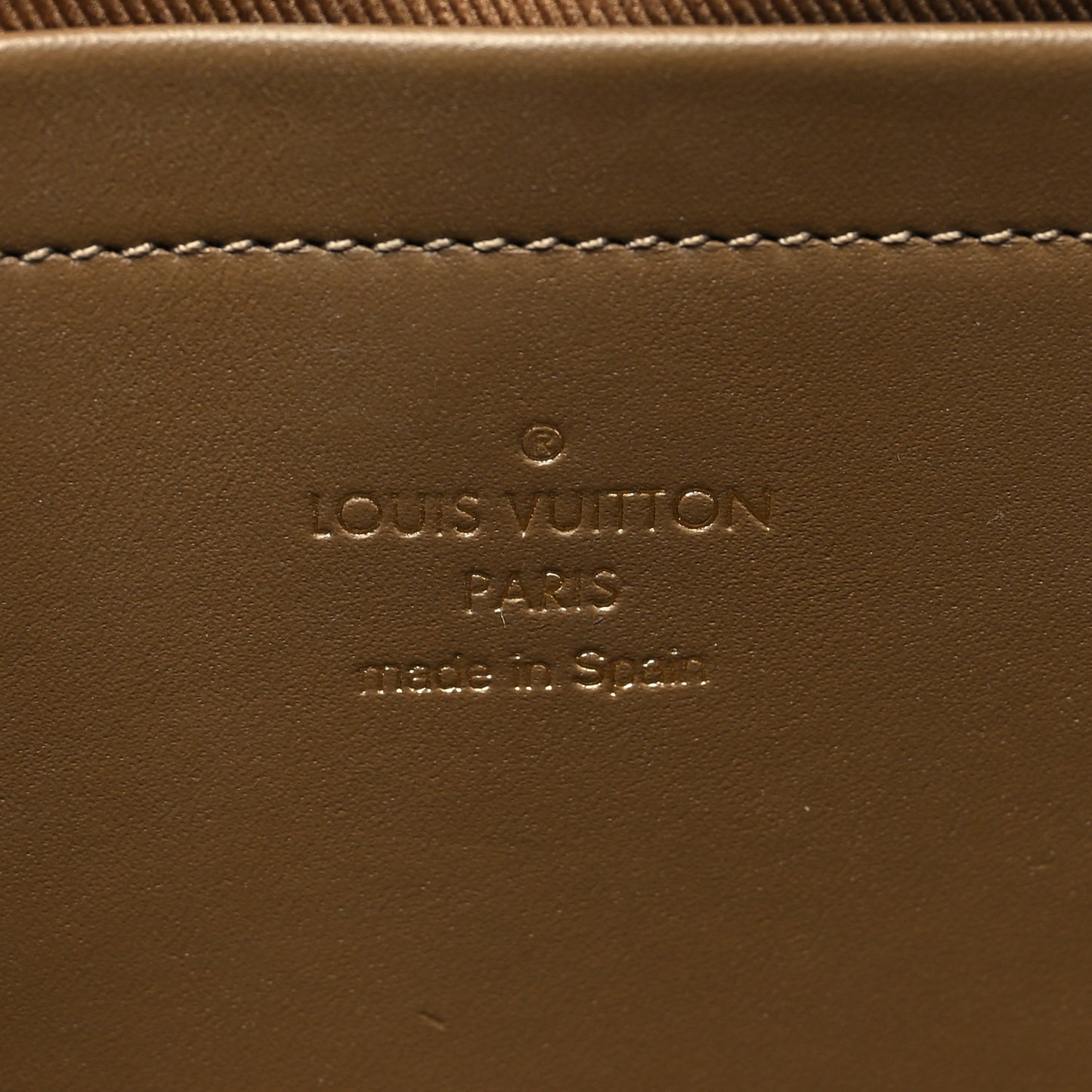 Monogram Utility Crossbody
