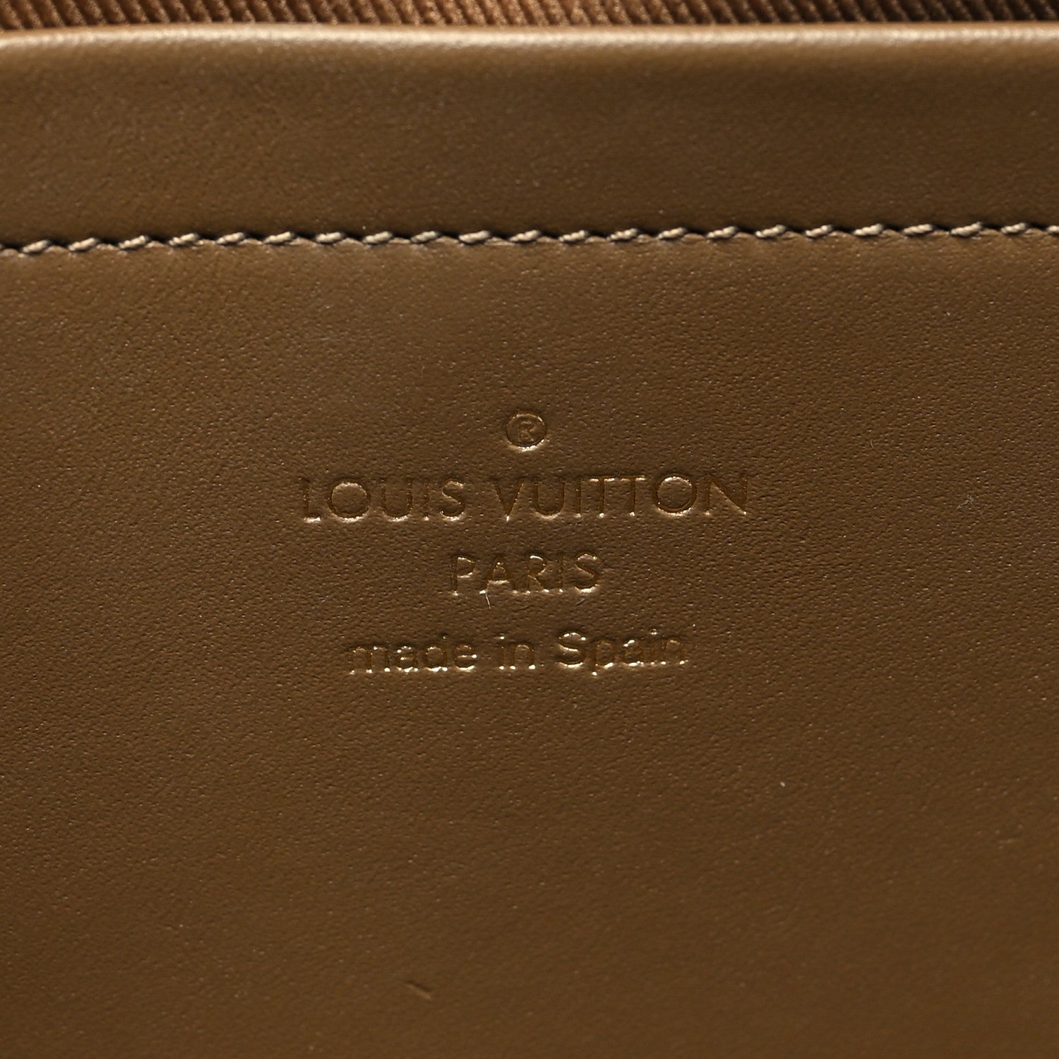 Louis Vuitton Monogram Utility Crossbody 6 of 9