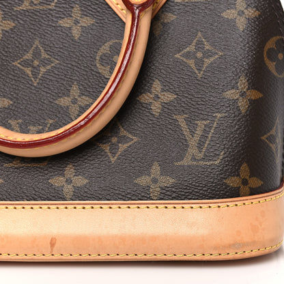 Louis Vuitton Monogram Alma BB 11 of 14