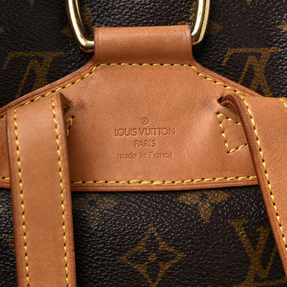 Louis Vuitton Monogram Montsouris MM Backpack 6 of 16