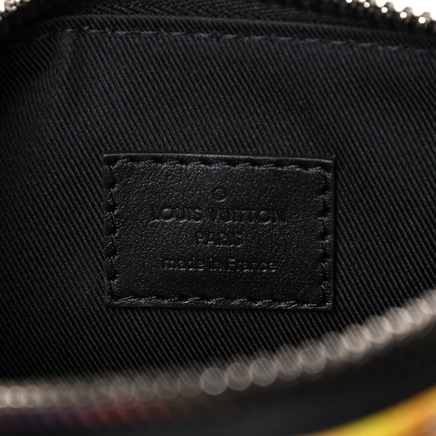Monogram Sunset Keepall XS Multicolor